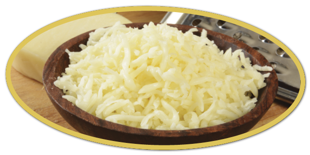 Grated Cheese